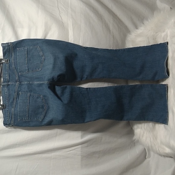 SALE! Old Navy The Sweetheart Jeans Sz.18 Gently Worn - Picture 5 of 13